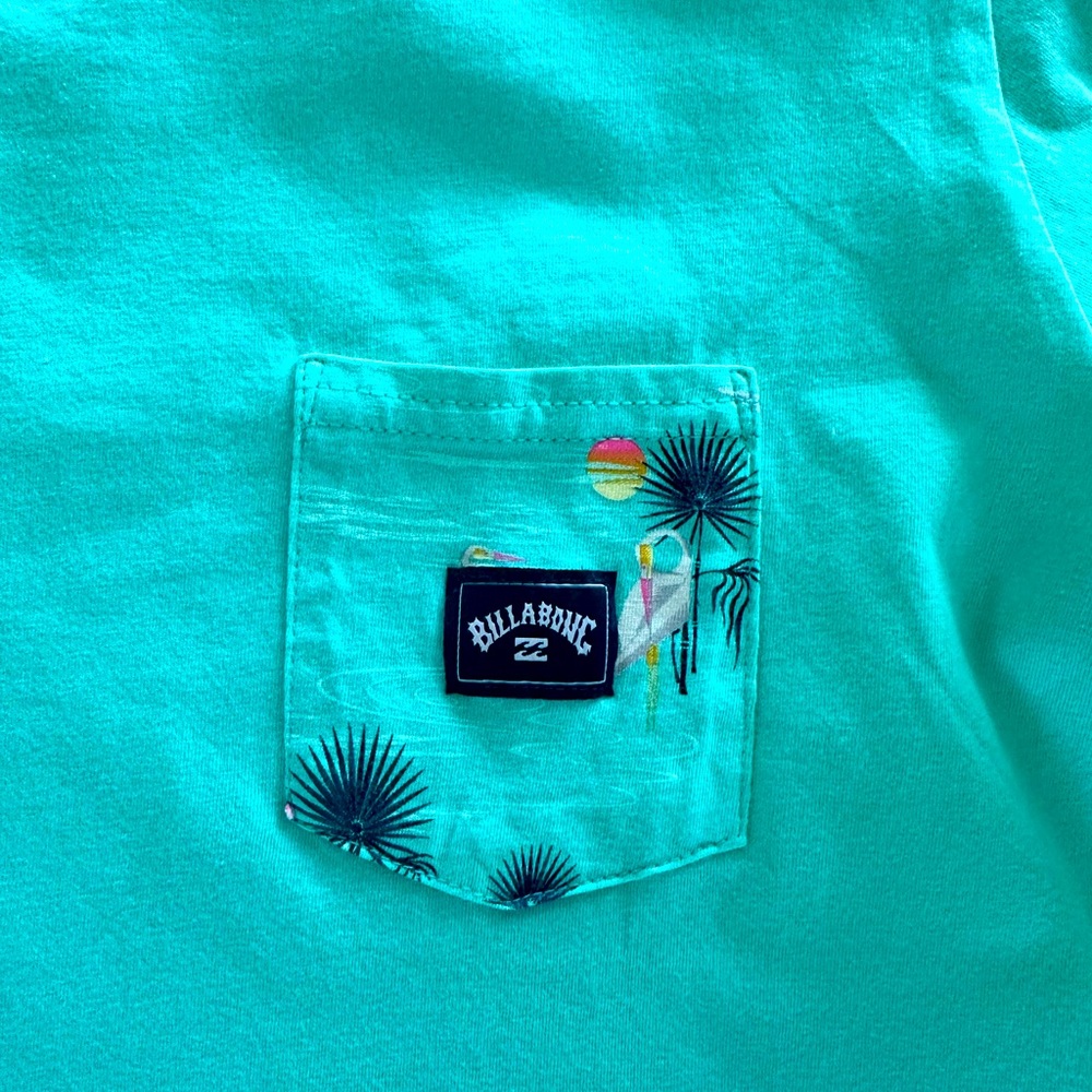 Boys Billabong Shirt - Picture 3 of 4